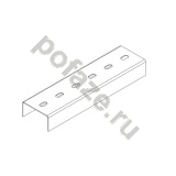 Профиль U-образный монтажный Ostec 80х40х3000 (2.5мм)