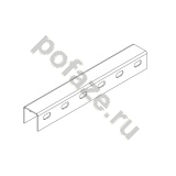 Профиль U-образный монтажный Ostec 40х40х3000 (2мм)