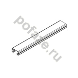 Монтажный профиль Ostec СТРАТ 41х41х3000 (2.5мм), нерж. сталь