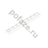 Профиль U-образный монтажный Ostec 30х30х3000 (2.5мм)