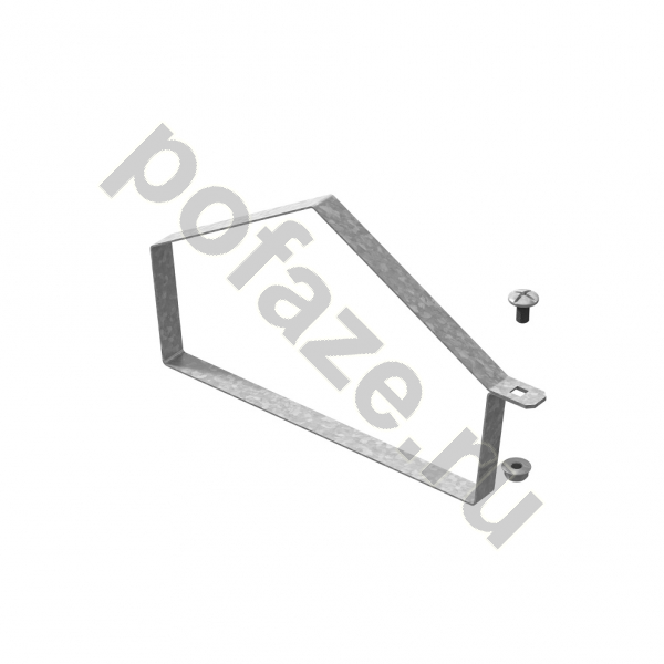 Хомут двускатной крышки Ostec 200х200