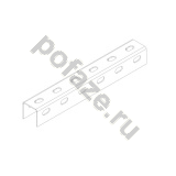 Профиль U-образный монтажный Ostec 40х40х3000 (2мм)