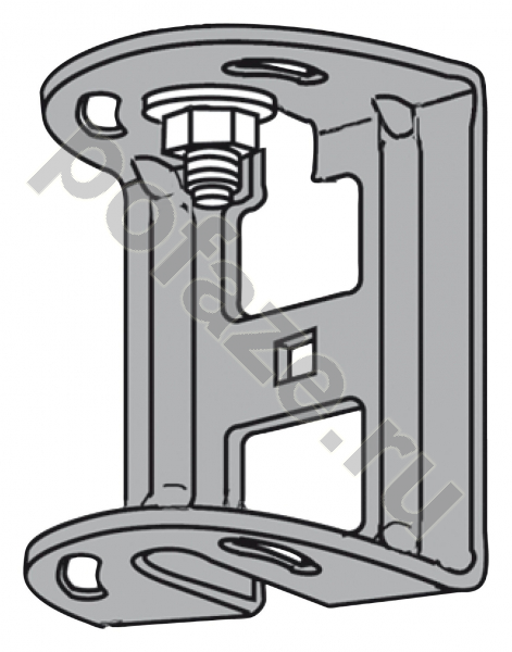 Крепление к потолку Schneider Electric Defem B46 60