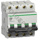 Schneider Electric iC60L 3П+Н 2А (Z) 4.5кА