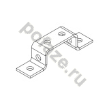 Скоба прямоугольная Ostec СТРАТ 41х41