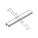Монтажный профиль Ostec СТРАТ 41х41х3000 (1.5мм), нерж. сталь