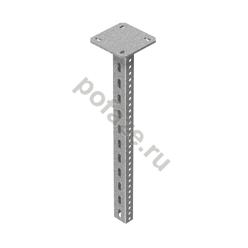 Потолочное крепление Ostec СПС 30х50 (2.5мм)