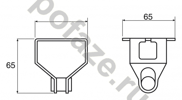 Schneider Electric Defem B47 65