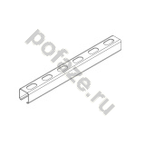 Профиль С-образный монтажный Ostec 30х30х3000 (1.2мм)