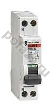 Автоматический выключатель Schneider Electric DPN N 1П+Н 4А (B) 6кА