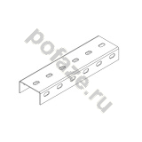 Профиль U-образный монтажный Ostec 70х40х3000 (2.5мм)