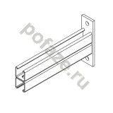 Кронштейн консольный Ostec СТРАТ 200, нерж. сталь