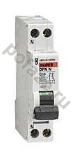 Автоматический выключатель Schneider Electric DPN N 1П+Н 13А (B) 6кА