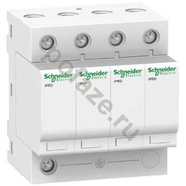 Устройство защиты от перенапряжения Schneider Electric IPRD 4П 340В 15кА