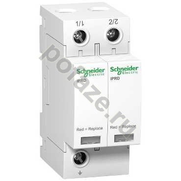 Schneider Electric Acti 9 Т3 iPRD 2П 340В 2.5кА