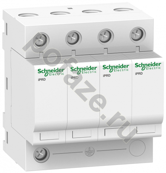 Устройство защиты от импульсных перенапряжений Schneider Electric ОПН iPRD 3П+Н 340В 20кА