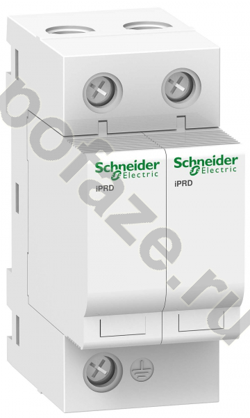 Устройство защиты от импульсных перенапряжений Schneider Electric ОПН iPRD 1П+Н 340В 15кА