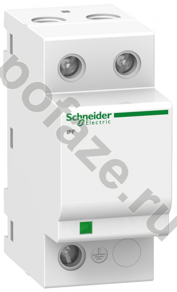 Модульный ограничитель перенапряжения Schneider Electric ОПН iPF 2П 340В 15кА