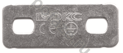 Пластина никелированная DKC