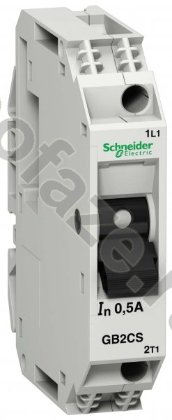 Автоматический выключатель Schneider Electric 1П 0.5А (Прочее) 50кА