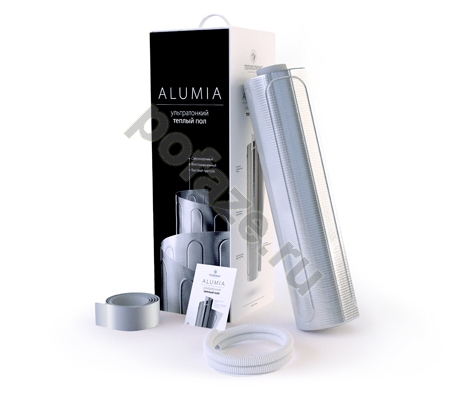 Комплект нагревательного мата Теплолюкс Alumia 1.5кв.м