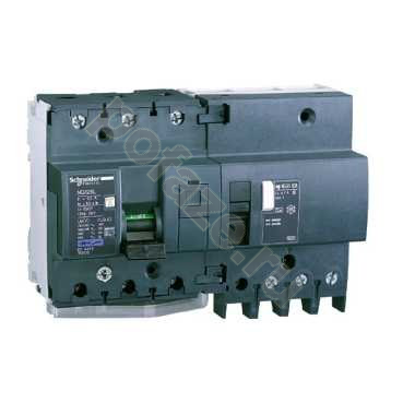 Автоматический выключатель Schneider Electric Acti 9 NG125L 3П 63А (C) 40кА