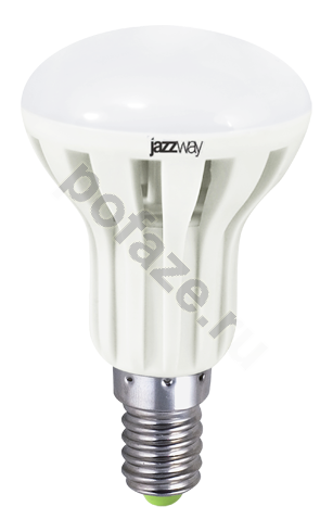 Лампа светодиодная LED с отражателем Jazzway d50мм E14 3.5Вт 110гр. 220-230В