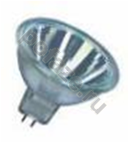 Лампа галогенная с отражателем Osram d51мм GU5.3 20Вт 10гр. 12В