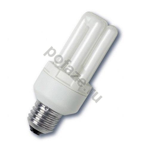 Лампа энергосберегающая прямолинейная Osram d58мм E27 30Вт 220-230В