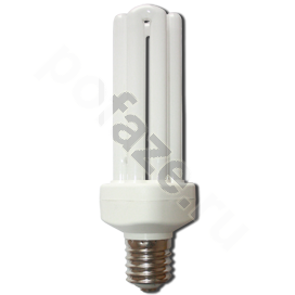Лампа энергосберегающая u-образная Ecola d75мм E40 50Вт 200-240В