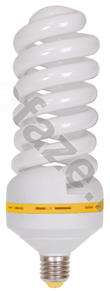 Лампа энергосберегающая спираль IEK E27 55Вт 220-230В 6500К