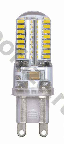 Лампа светодиодная LED капсульная Jazzway d16мм G9 5Вт 360гр. 220-230В