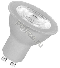 Лампа светодиодная LED с отражателем Osram d50мм GU10 5.1Вт 36гр. 220-240В