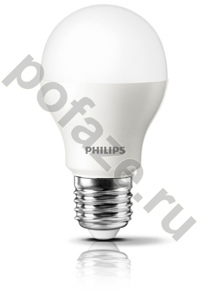 Лампа светодиодная LED грушевидная Philips d67мм E27 12.5Вт 150гр. 220-230В