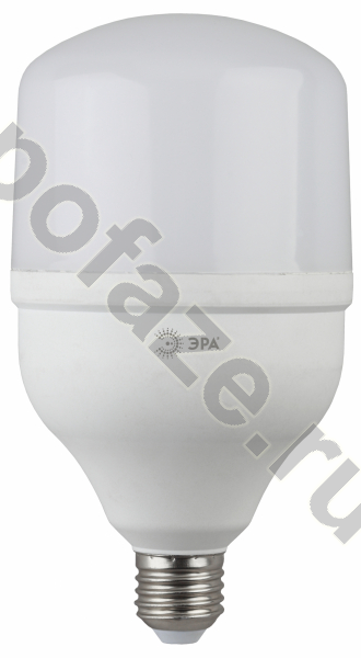 Лампа светодиодная LED ЭРА d118мм E27 40Вт 270гр. 170-265В 4000К