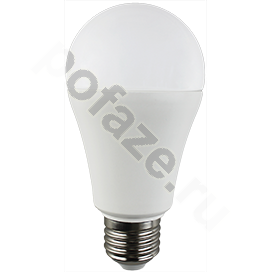 Лампа светодиодная LED грушевидная Ecola d60мм E27 15Вт 270гр. 220-230В 2700К