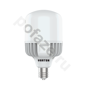 Лампа светодиодная LED цилиндрическая VARTON d120мм E27 50Вт 220гр. 220-230В 4000К