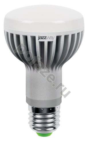 Лампа светодиодная LED с отражателем Jazzway d63мм E27 8Вт 110гр. 220-230В