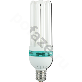 Лампа энергосберегающая u-образная Ecola d88мм E40 105Вт 200-240В