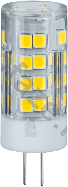 Лампа светодиодная LED капсульная Navigator d16мм G4 5Вт 360гр. 220-240В 4000К