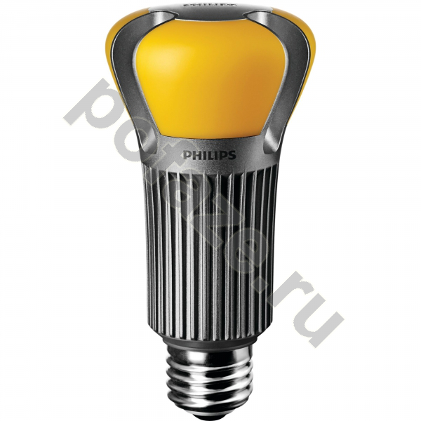 Лампа светодиодная LED грушевидная Philips d61мм E27 17Вт 310гр. 220-230В