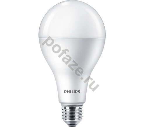 Лампа светодиодная LED грушевидная Philips E27 19Вт 220-230В 6500К