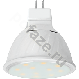 Лампа светодиодная LED с отражателем Ecola d50мм GU5.3 10Вт 120гр. 220-230В 4200К