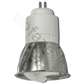 Лампа энергосберегающая с отражателем Ecola d52мм GU5.3 9Вт 200-240В