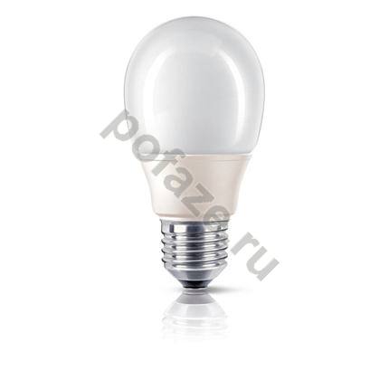 Лампа энергосберегающая Philips d70.8мм E27 12Вт 220-230В