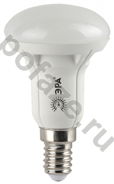 Лампа светодиодная LED с отражателем ЭРА d50мм E14 6Вт 170-265В 4200К