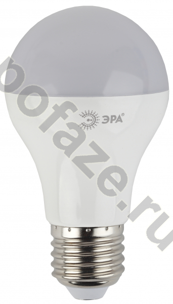 Лампа светодиодная LED грушевидная ЭРА d60мм E27 10Вт 270гр. 170-265В 2700К