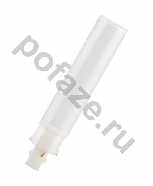 Osram d34.5мм G24d-2 7Вт 120гр. 220-240В 3000К