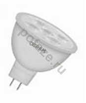Лампа светодиодная LED с отражателем Osram d50мм GU5.3 5.5Вт 36гр. 12В