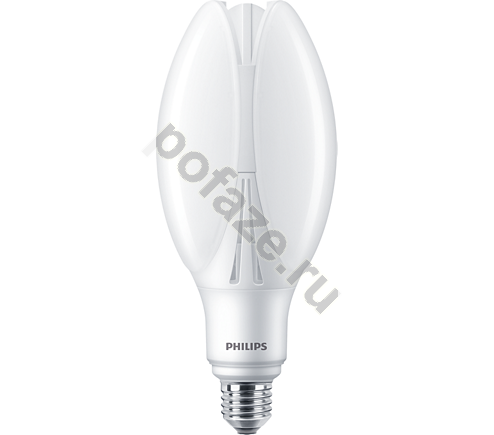 Лампа светодиодная LED эллипсоидная Philips E27 42Вт 220-240В 4000К